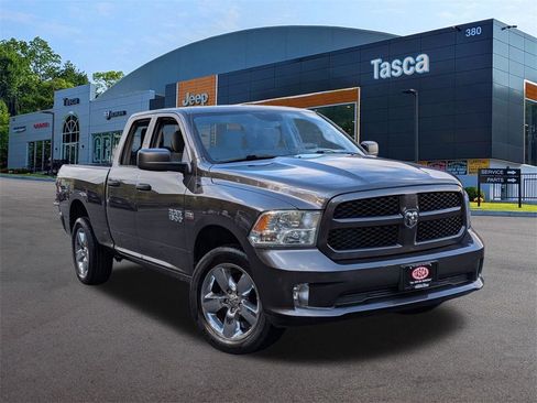 Used 2018 RAM 1500 Express w/ Express Value Package image 1