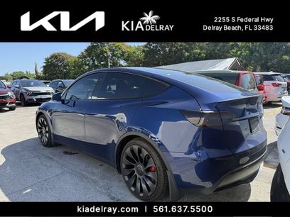 Used 2023 Tesla Model Y Performance