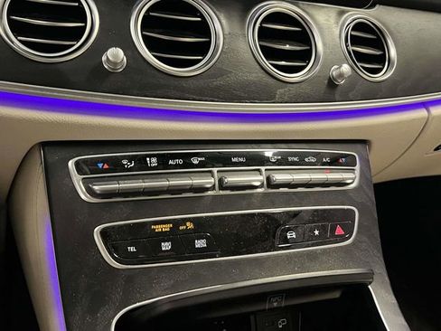 Certified 2023 Mercedes-Benz E 350 4MATIC Sedan image 30