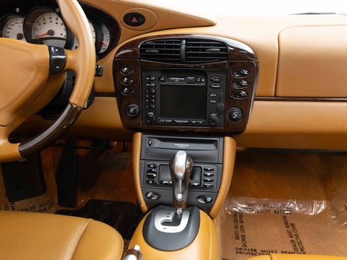 Used 2001 Porsche 911 Turbo AWD/4WD image 28