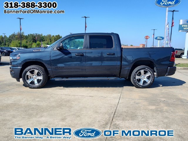 Used 2026 RAM 1500 Express RWD image 3