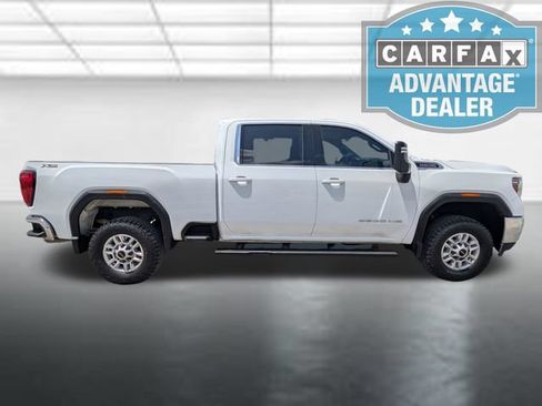Used 2021 GMC Sierra 2500 SLE w/ X31 Off-Road Package AWD/4WD image 27
