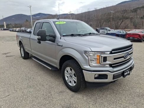 Used 2020 Ford F150 XLT w/ Heavy-Duty Payload Package image 9
