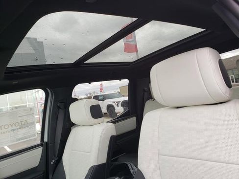 New 2025 Toyota Tundra Capstone image 16