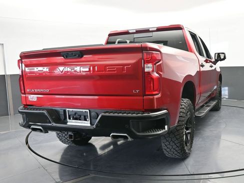 Used 2023 Chevrolet Silverado 1500 LT Trail Boss w/ LT Trail Boss Premium Package image 5