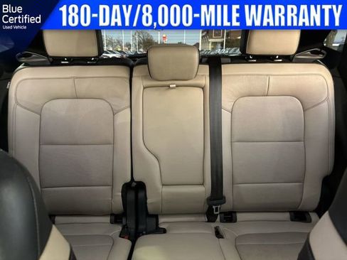 Certified 2020 Ford Escape Titanium w/ Titanium Premium Package 2.0 image 16