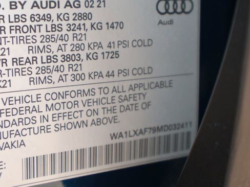 Used 2021 Audi Q7 3.0T Premium Plus AWD/4WD image 30