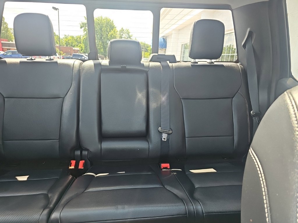 Used 2023 Ford F150 Lariat w/ Equipment Group 502A High AWD/4WD image 11