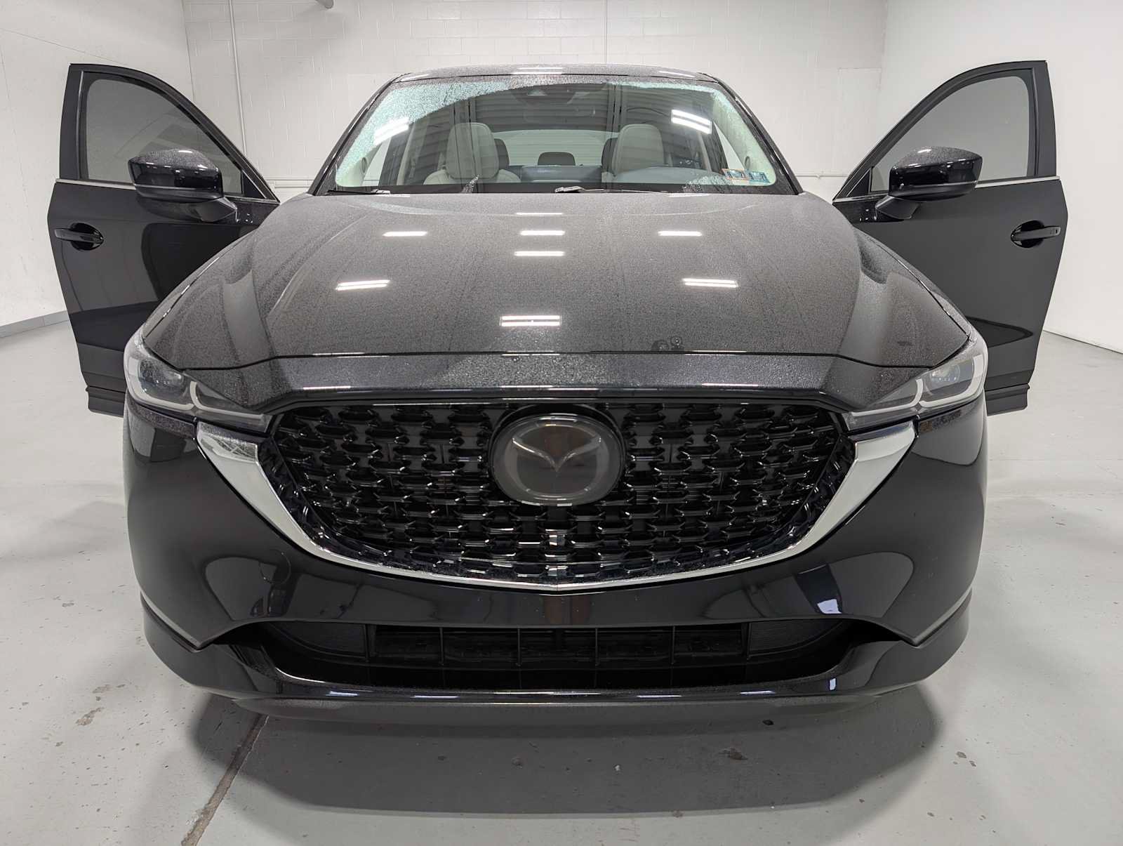 Certified 2024 MAZDA CX-5 AWD 2.5 S w/ Preferred Package image 15