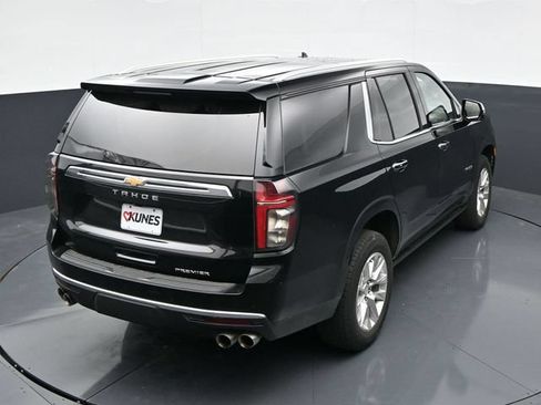 Used 2023 Chevrolet Tahoe Premier w/ Premium Package 2 AWD/4WD image 29