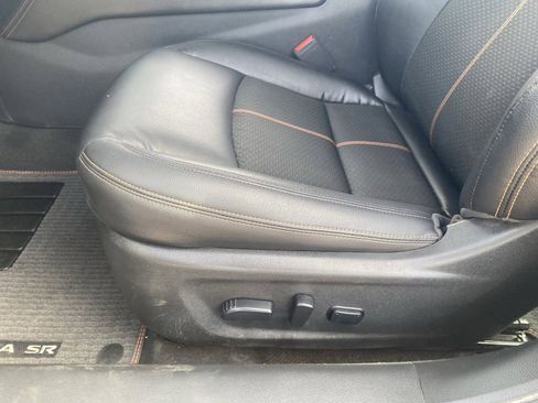 Certified 2021 Nissan Altima 2.5 SR w/ SR Premium Package image 22