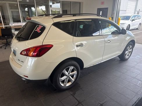 Used 2010 Nissan Murano SL w/ Navigation Pkg AWD/4WD image 3