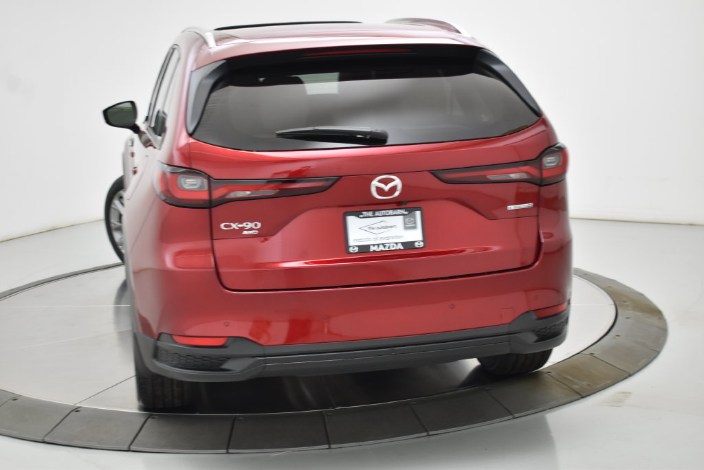 New 2026 MAZDA CX-90 3.3 Turbo w/ Preferred Package AWD/4WD image 10