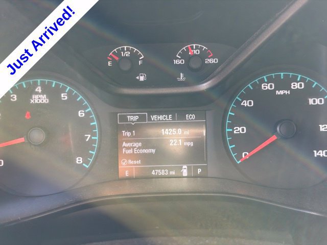 Used 2022 Chevrolet Colorado W/T w/ WT Convenience Package RWD image 45