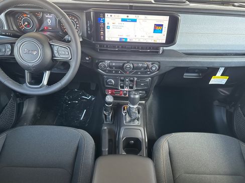 New 2026 Jeep Wrangler Unlimited Sport AWD/4WD image 12