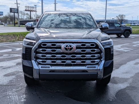 New 2026 Toyota Tundra 1794 Edition AWD/4WD image 2