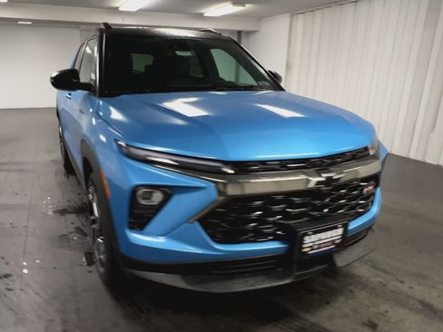 New 2026 Chevrolet TrailBlazer RS w/ Convenience Package image 37