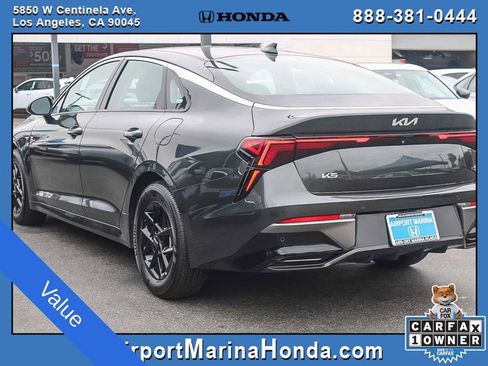 Used 2025 Kia K5 LXS FWD image 7