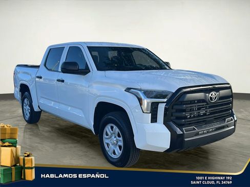 Used 2025 Toyota Tundra SR image 7