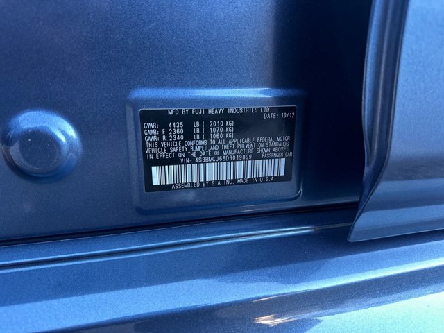 Used 2013 Subaru Legacy 2.5i Limited AWD/4WD image 29