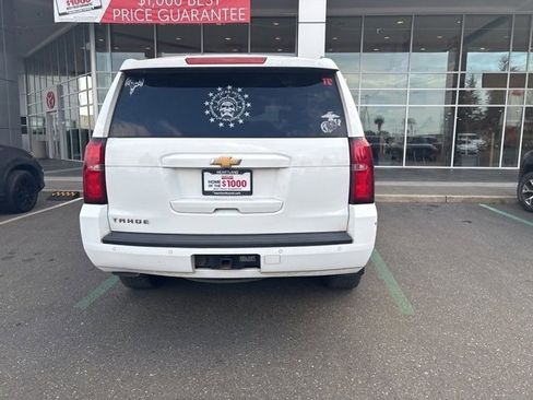 Used 2017 Chevrolet Tahoe LT image 12