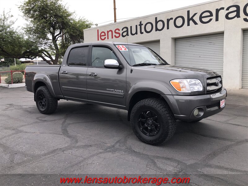 Used 2005 Toyota Tundra SR5 RWD image 2