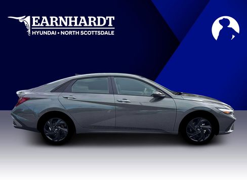 New 2026 Hyundai Elantra Sport image 9