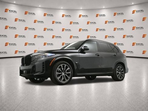 Used 2024 BMW X5 xDrive40i w/ M Sport Package AWD/4WD image 50