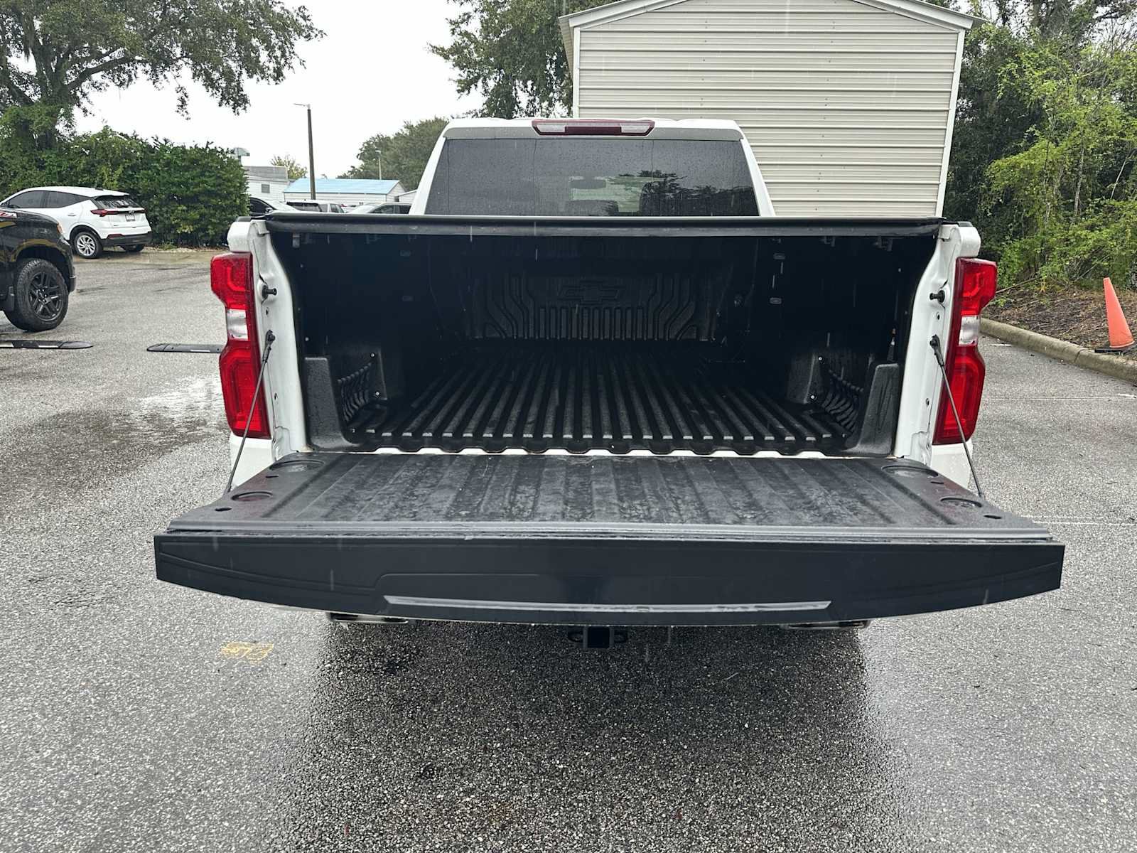 Certified 2022 Chevrolet Silverado 1500 RST AWD/4WD image 25