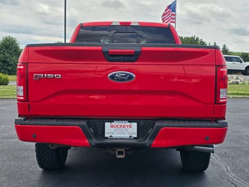 Used 2017 Ford F150 XLT w/ Equipment Group 302A Luxury AWD/4WD image 7