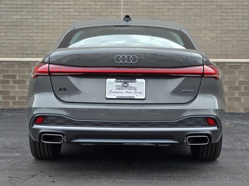 New 2025 Audi A5 2.0T Premium Plus image 24