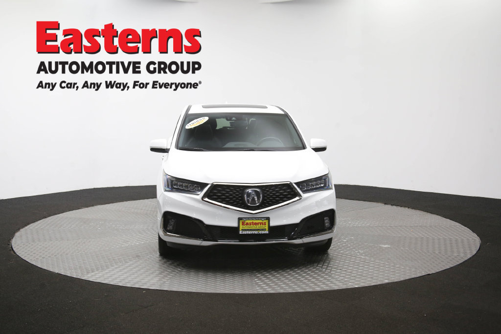 Used 2020 Acura MDX w/ Technology Package AWD/4WD image 59