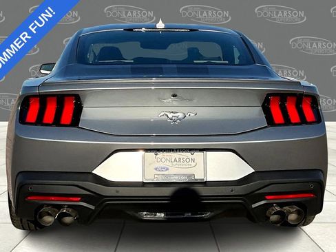 New 2025 Ford Mustang Premium image 4