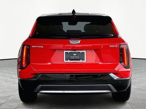 New 2026 Cadillac Optiq Sport 1 image 5
