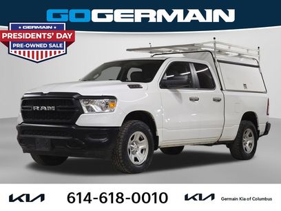 Used 2020 RAM 1500 Tradesman w/ Tradesman Group