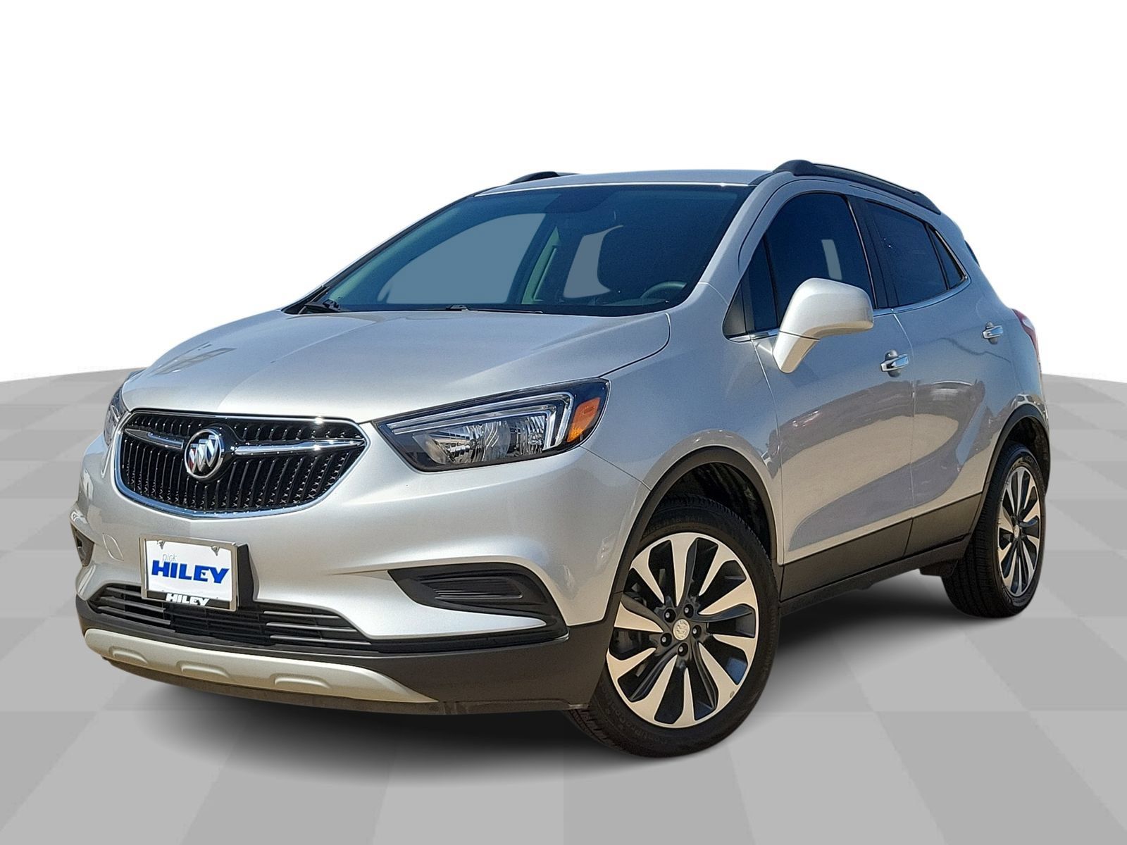 Used 2022 Buick Encore Preferred w/ Safety Package FWD image 4