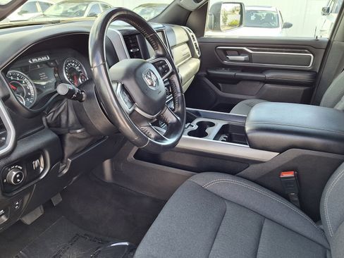 Used 2022 RAM 1500 Big Horn image 9