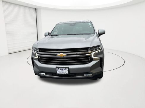 Used 2023 Chevrolet Tahoe LT w/ Luxury Package AWD/4WD image 2