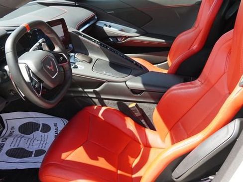 Used 2024 Chevrolet Corvette Stingray Coupe image 13