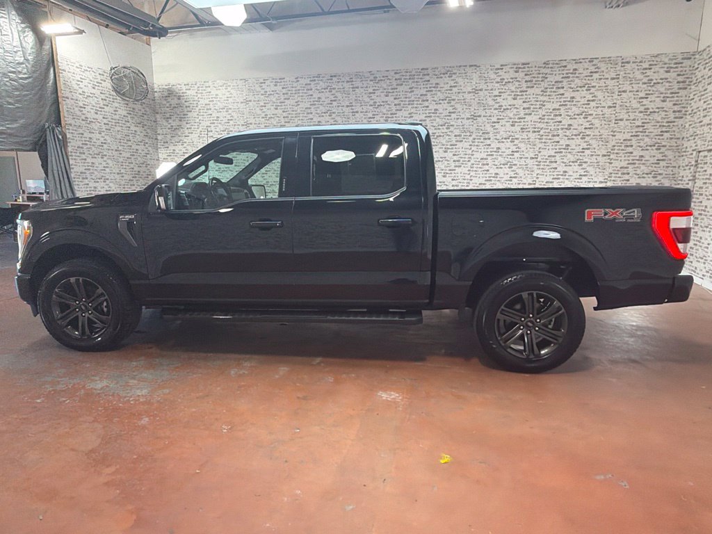 Used 2022 Ford F150 Lariat AWD/4WD image 4