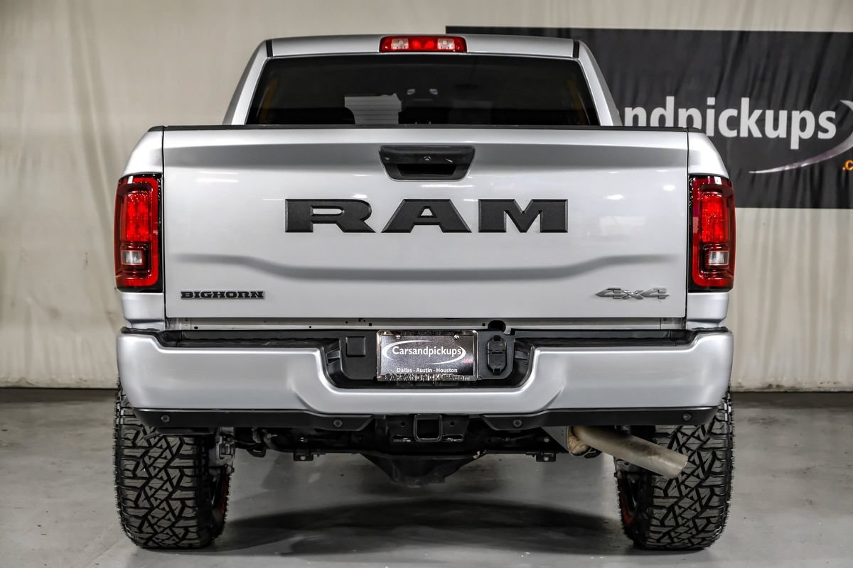 Used 2026 RAM 2500 Big Horn AWD/4WD image 10