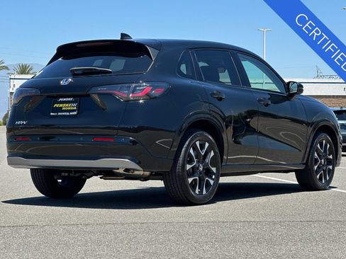 Certified 2026 Honda HR-V EX-L image 4