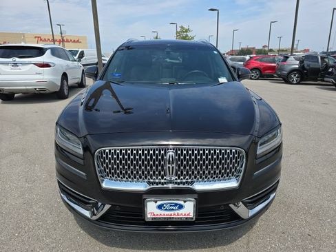 Used 2020 Lincoln Nautilus Reserve w/ Equipment Group 201A AWD/4WD image 8