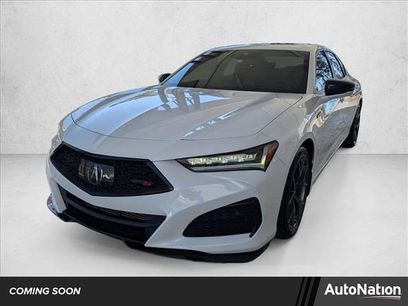 Used 2021 Acura TLX Type S