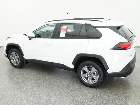 New 2025 Toyota RAV4 XLE image 93