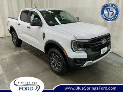 New 2026 Ford Ranger XLT w/ Trailer Tow Package