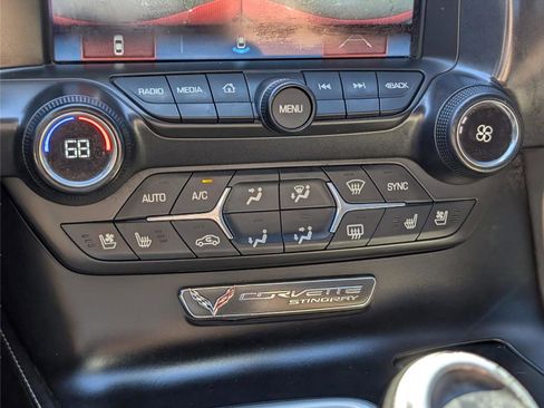 Used 2017 Chevrolet Corvette Stingray Convertible w/ 3LT Preferred Equipment Group image 21