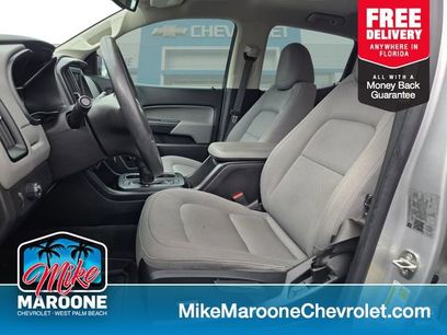 Used 2020 Chevrolet Colorado W/T w/ Custom Special Edition