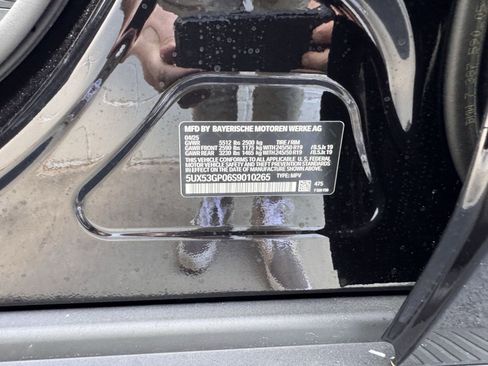 Used 2025 BMW X3 xDrive30i w/ Convenience Package image 20