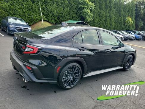New 2025 Subaru WRX Premium image 7